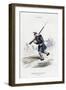 Carabineers, French Army in Algeria-null-Framed Giclee Print