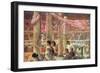 Caracalla and Geta-Sir Lawrence Alma-Tadema-Framed Art Print