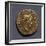 Caracalla Aureus Bearing Image of Emperor, Roman Coins, 3rd Century AD-null-Framed Giclee Print