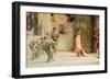 Caracalla-Sir Lawrence Alma-Tadema-Framed Giclee Print