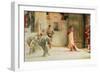 Caracalla-Sir Lawrence Alma-Tadema-Framed Giclee Print