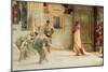 Caracalla-Sir Lawrence Alma-Tadema-Mounted Giclee Print