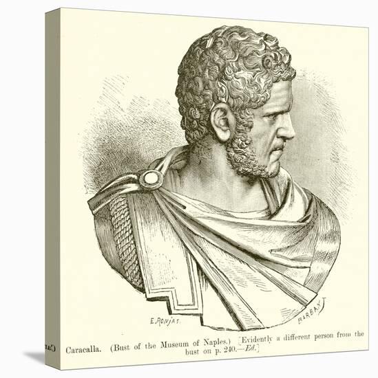 Caracalla-null-Stretched Canvas