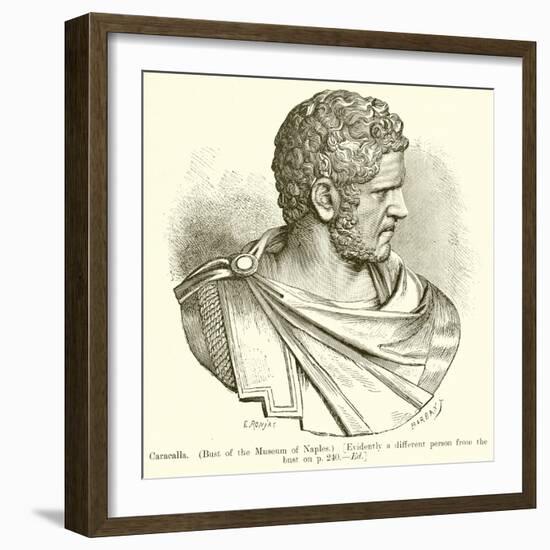 Caracalla-null-Framed Giclee Print