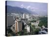 Caracas, Mount Avila, Venezuela-null-Stretched Canvas