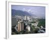 Caracas, Mount Avila, Venezuela-null-Framed Photographic Print