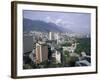 Caracas, Mount Avila, Venezuela-null-Framed Photographic Print