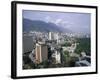 Caracas, Mount Avila, Venezuela-null-Framed Photographic Print