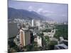 Caracas, Mount Avila, Venezuela-null-Mounted Photographic Print