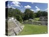 Caracol Ancient Mayan Site, Belize-William Sutton-Stretched Canvas