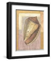 Caracolas-A^ Lopez-Framed Art Print