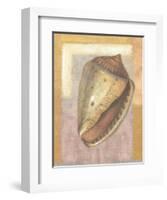 Caracolas-A^ Lopez-Framed Art Print