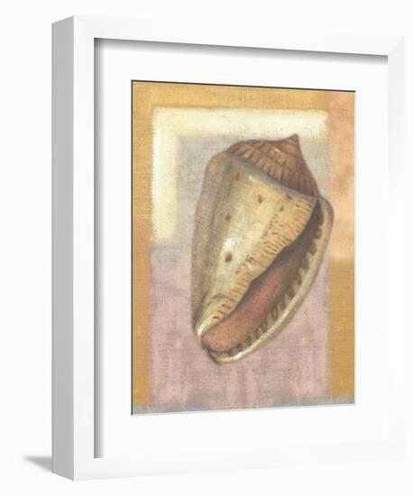 Caracolas-A^ Lopez-Framed Art Print