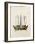 Carafe's IV-Anna Polanski-Framed Art Print