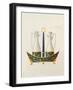 Carafe's IV-Anna Polanski-Framed Art Print