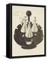 Carafe-Anna Polanski-Framed Stretched Canvas