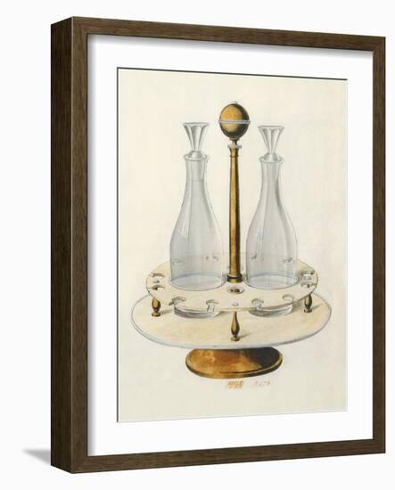 Carafe-Anna Polanski-Framed Art Print