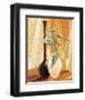 Caraffa-Karsten Kirchner-Framed Art Print