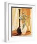 Caraffa-Karsten Kirchner-Framed Art Print