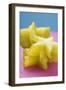 Carambola, Sliced-Foodcollection-Framed Photographic Print