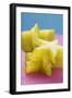 Carambola, Sliced-Foodcollection-Framed Photographic Print