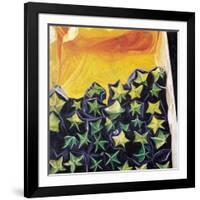 Carambolas, 2002-Pedro Diego Alvarado-Framed Giclee Print