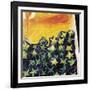 Carambolas, 2002-Pedro Diego Alvarado-Framed Giclee Print