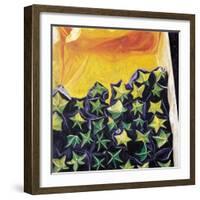 Carambolas, 2002-Pedro Diego Alvarado-Framed Giclee Print