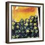 Carambolas, 2002-Pedro Diego Alvarado-Framed Giclee Print