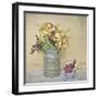 Caramel Hydrangeas-Cristin Atria-Framed Art Print