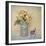 Caramel Hydrangeas-Cristin Atria-Framed Giclee Print