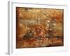 Caramelized-Alexys Henry-Framed Giclee Print