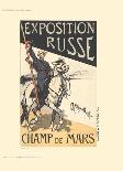 Exposition Russe-Caran D'Ache-Collectable Print