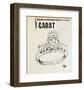 Carat, 1961-Andy Warhol-Framed Art Print