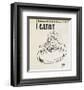 Carat, 1961-Andy Warhol-Framed Art Print