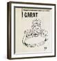 Carat, 1961-Andy Warhol-Framed Art Print