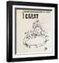 Carat, 1961-Andy Warhol-Framed Giclee Print