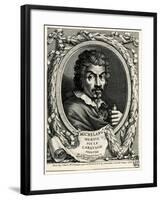 Caravaggio, 1884-90-null-Framed Giclee Print