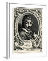 Caravaggio, 1884-90-null-Framed Giclee Print