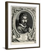 Caravaggio, 1884-90-null-Framed Giclee Print