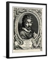 Caravaggio, 1884-90-null-Framed Giclee Print