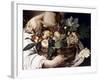 Caravaggio: Fruit-Caravaggio-Framed Giclee Print