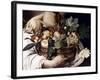 Caravaggio: Fruit-Caravaggio-Framed Giclee Print