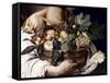 Caravaggio: Fruit-Caravaggio-Framed Stretched Canvas