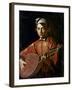 Caravaggio: Luteplayer-Caravaggio-Framed Giclee Print