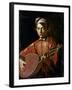 Caravaggio: Luteplayer-Caravaggio-Framed Giclee Print