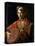 Caravaggio: Luteplayer-Caravaggio-Stretched Canvas