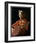 Caravaggio: Luteplayer-Caravaggio-Framed Giclee Print