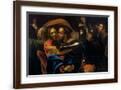 Brown Frame