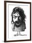 Caravaggio-Gary Brown-Framed Giclee Print